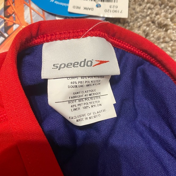 Lifeguard Speedo Women’s Swimsuit Chlorine Resistant Quick Drying Size 10/36 - Picture 6 of 8